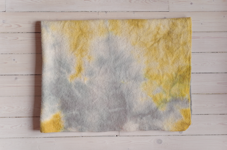 WUMI big grande couverture nuage enfant / kid cloudy virgin wool blanket