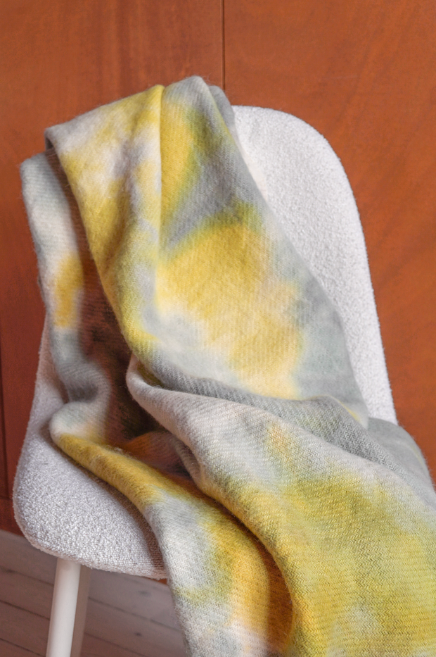 WUMI big grande couverture nuage enfant / kid cloudy virgin wool blanket