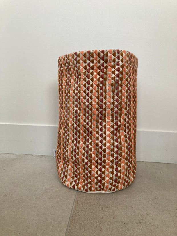 Corbeille-vase tissée main / handwoven basket