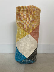 Corbeille-vase tissée main / handwoven basket