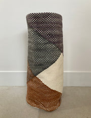 Corbeille-vase tissée main / handwoven basket