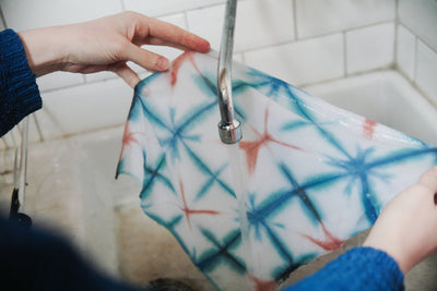 Offrir le WORKSHOP initiation teinture végétale !